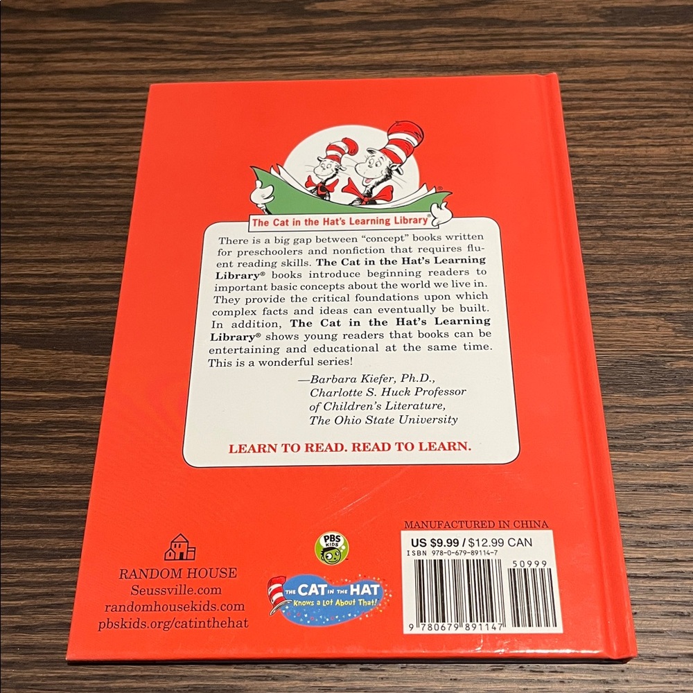 Dr. Seuss Hardcover book set of 2 - Picture 3 of 5